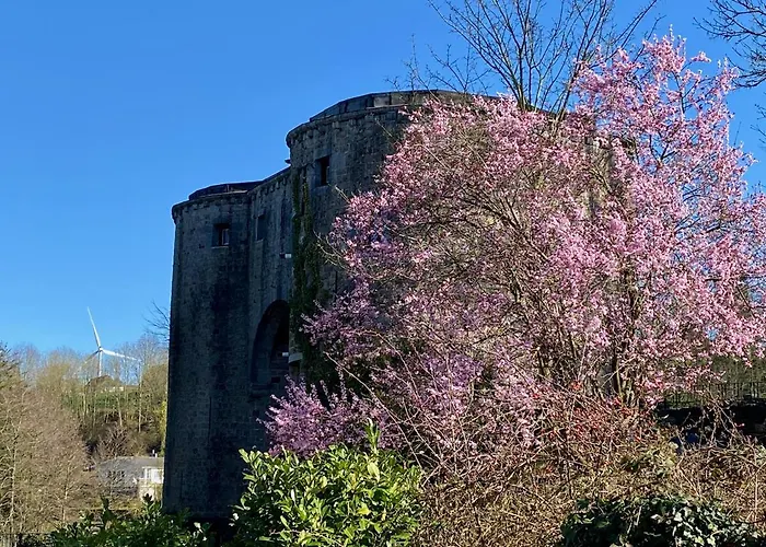 Chatelet De Barbencon