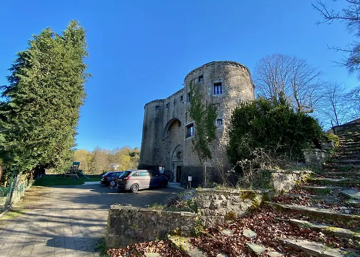Chatelet De Barbencon