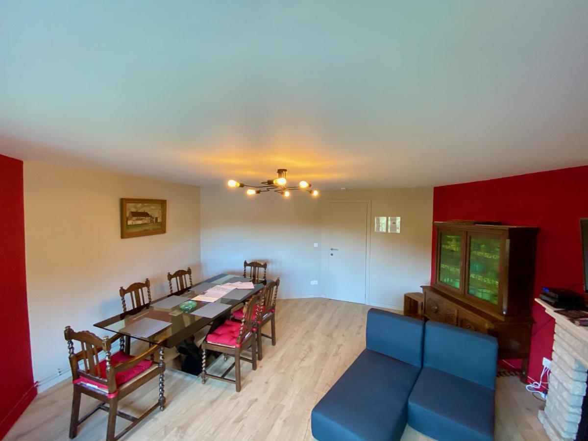 Châtelet De Barbençon Apartamento