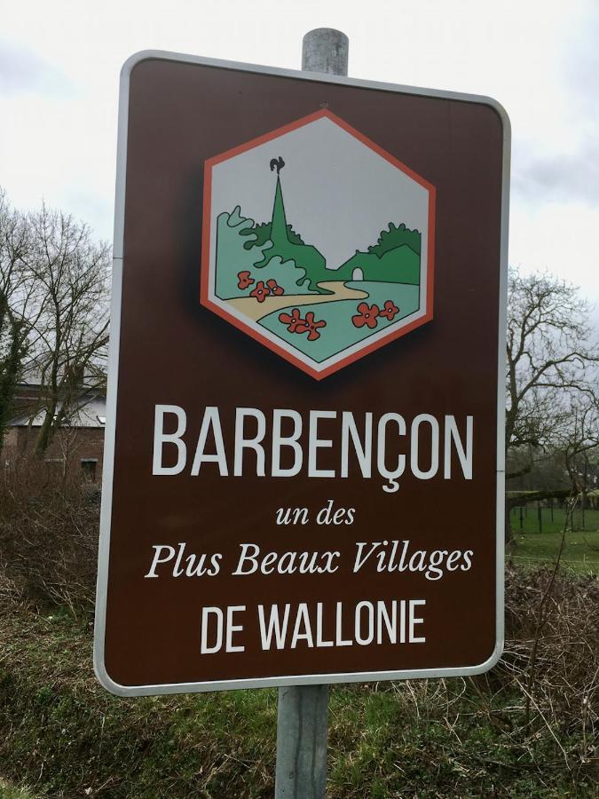 Apartamento Châtelet De Barbençon